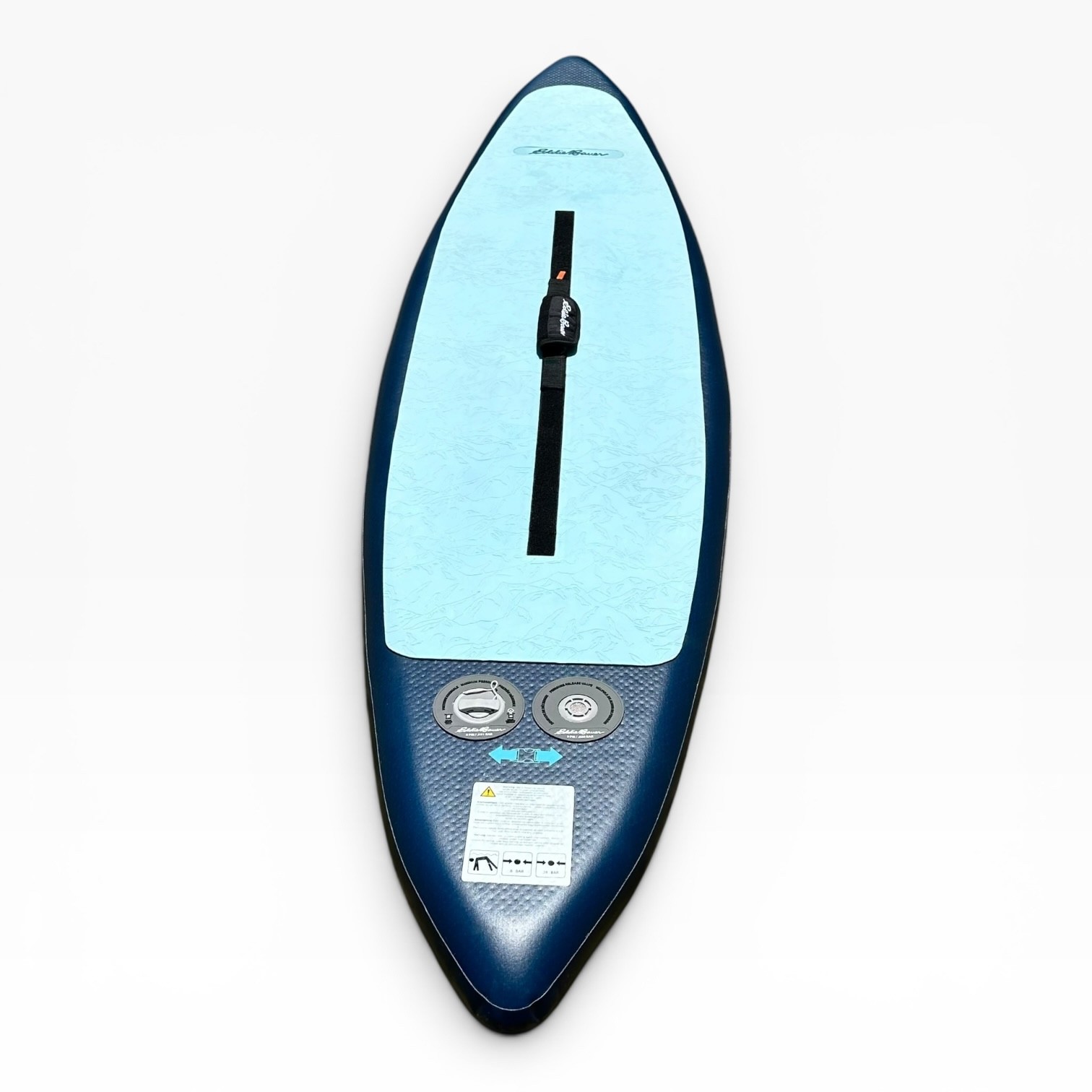 Eddie Bauer Inflatable Kayak Replacement Floor Insert – 8’ x 24” x 4.5”