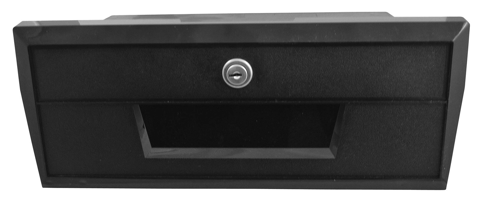 Attwood 2638-1 Standard Lightweight Lockable Replacement Boat Glove Box with …