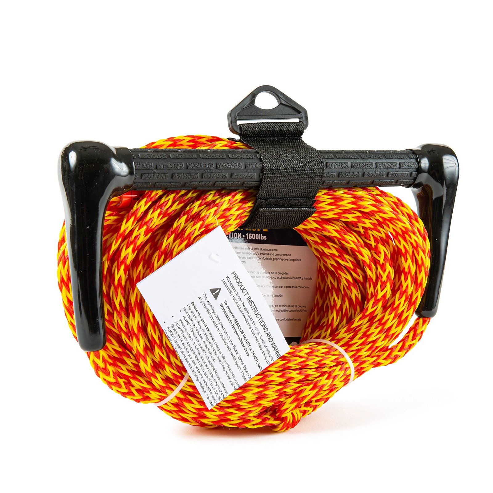 Wow Sports Wow – Ski Rope For – 75 Ft – Uv – 22-Wrp-4604