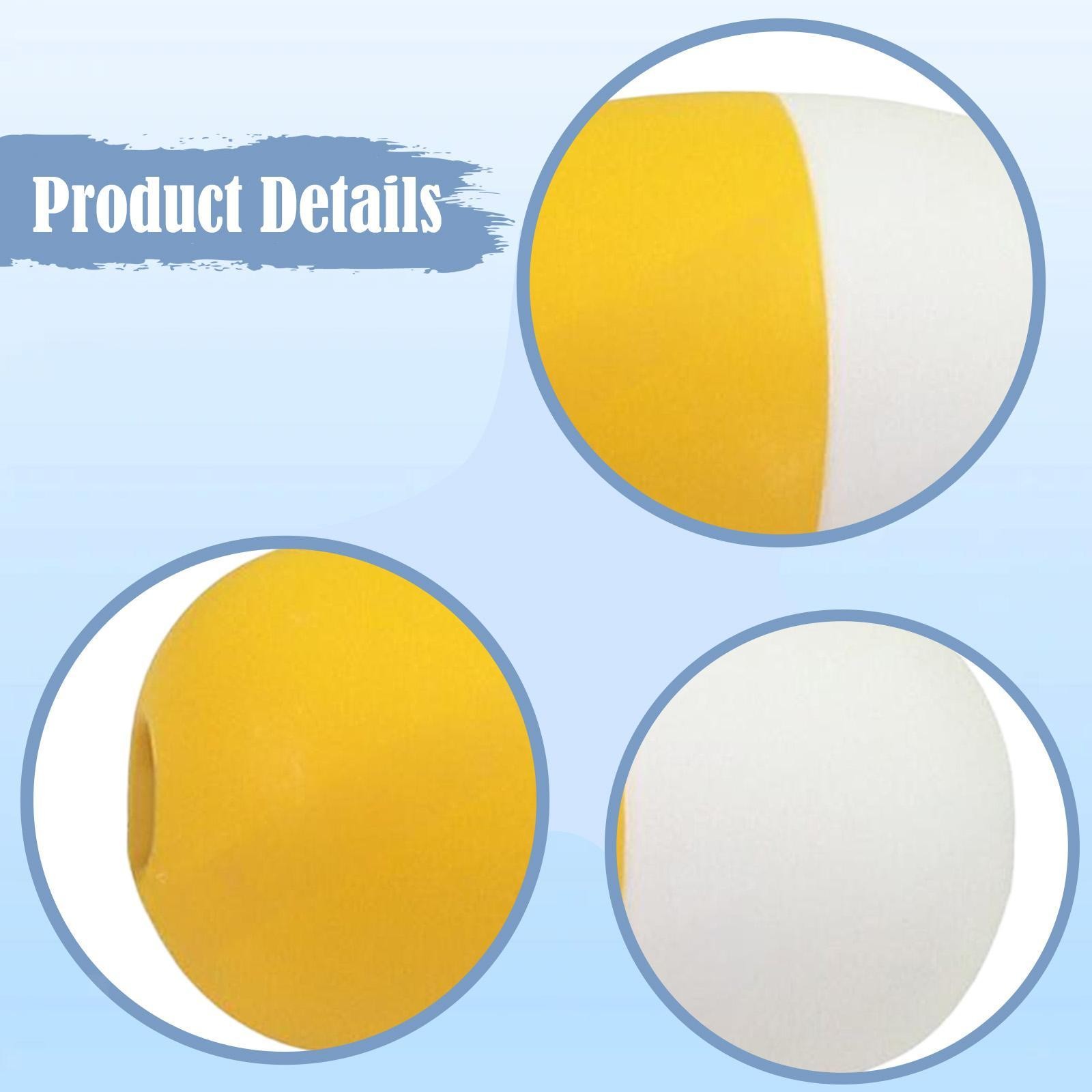 Pool Oval Secure Float Water Float 7cmx10.8cm