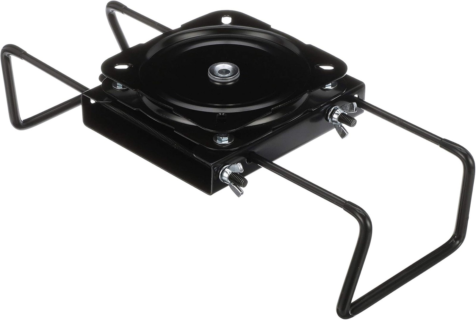 Attwood 15700-3 Seat Mount, Clamp-On With Swivel, Adjusts from 7 ½ inches to …