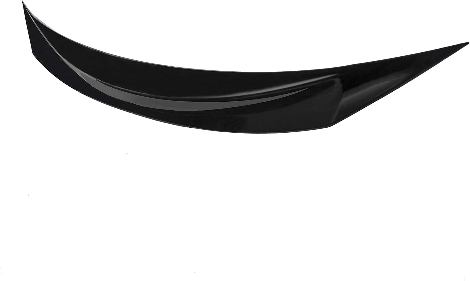 Front Hood Bumper Upper Trim Nose Cover Compatible with 2016-2021 Honda Civic 10