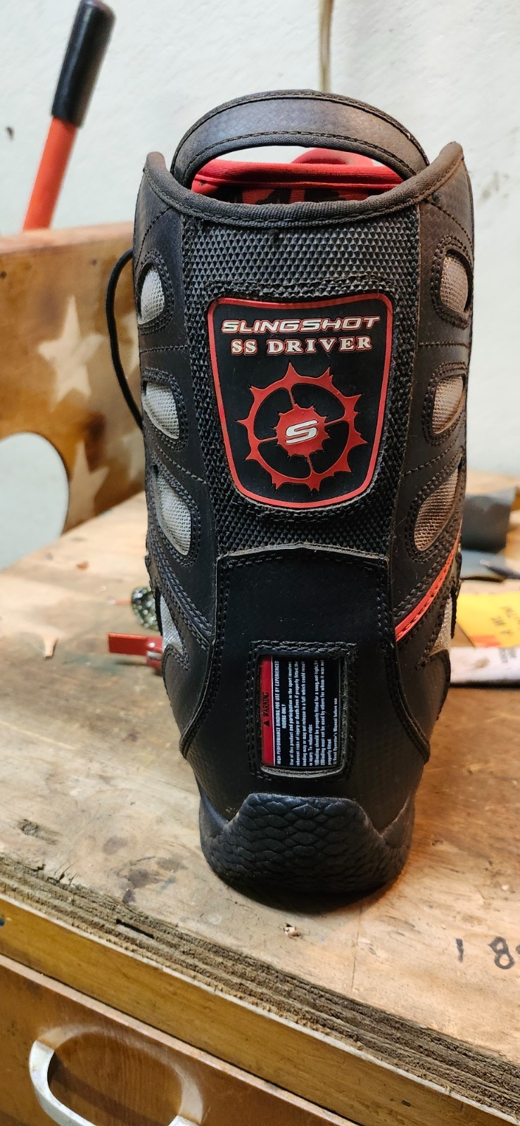 Wakeboard Boots w/Driver, Bindings, & Moldable Liners for a perfect fit!