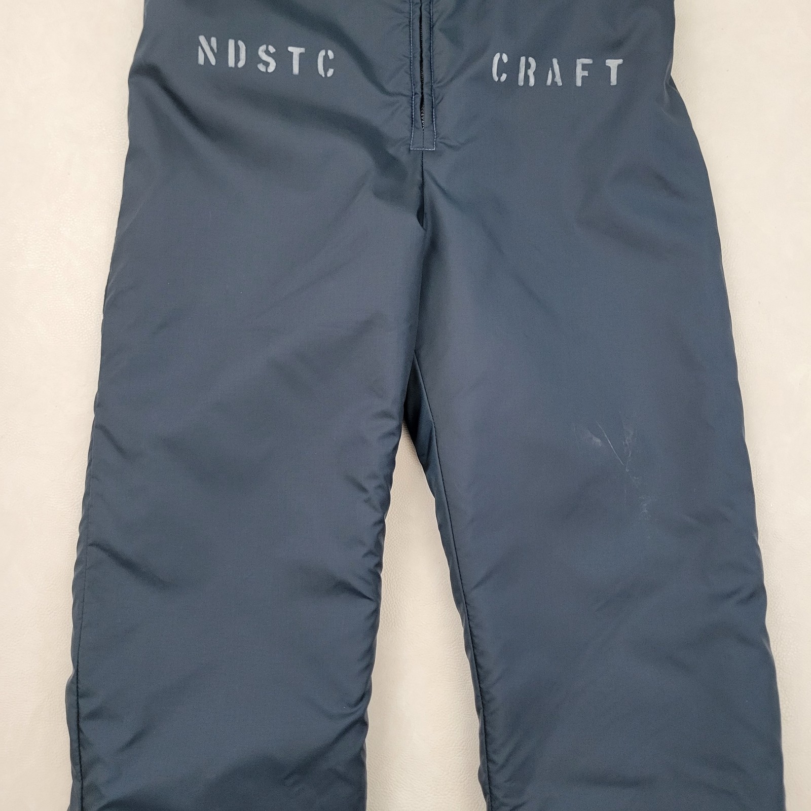 Mustang Survival MP4212 Classic Flotation Bib Size L US Naval Diving & Salvage