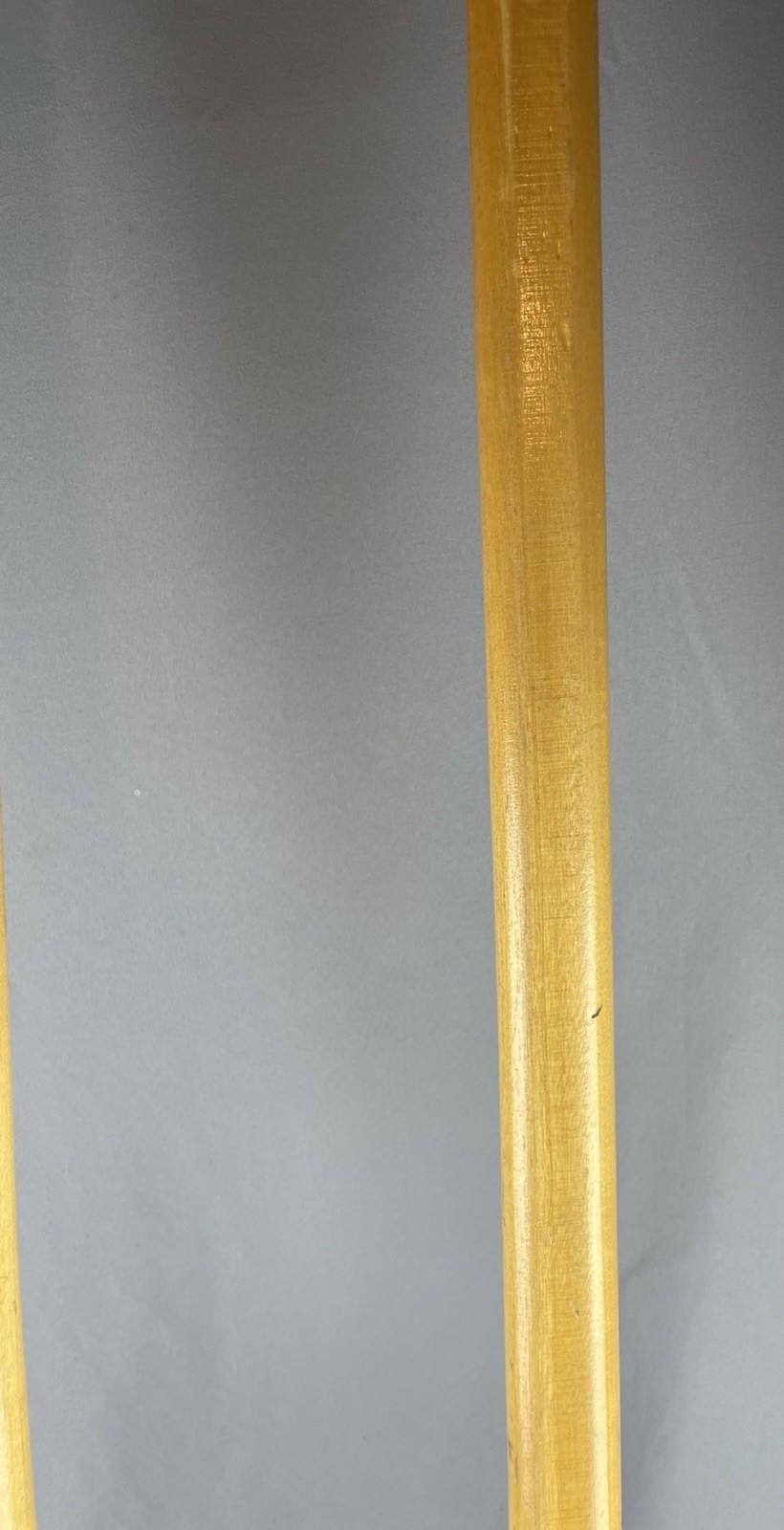 2 FEATHER BRAND 4 Foot 47″ Paddles Caviness Woodworking Co Made In USA