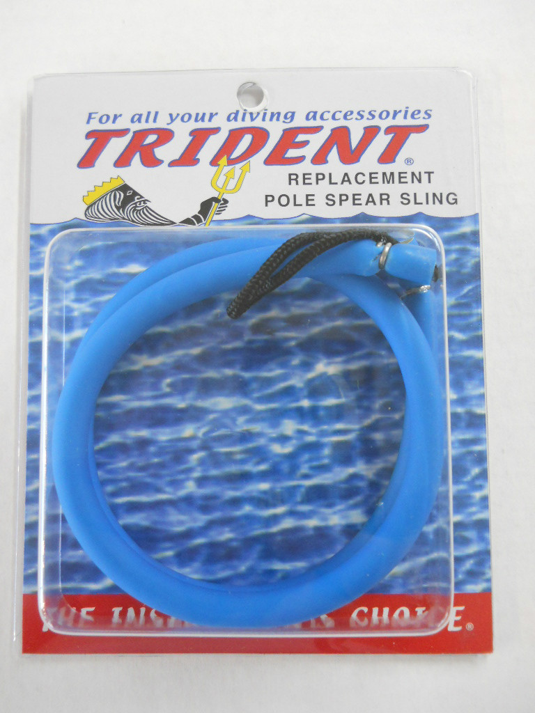 Replacement Band 4ft Pole Spear Hawaiian Sling Scuba Diving Gun HA34 NEW