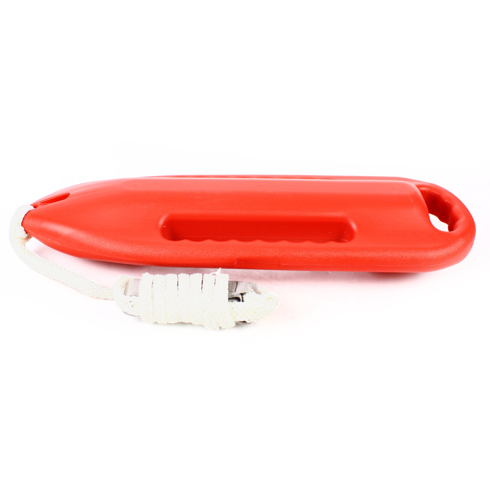 NEW Handle Swimming Rescue Buoy w/ PE Rope Adjustment Buckle Strong Load-bearing
