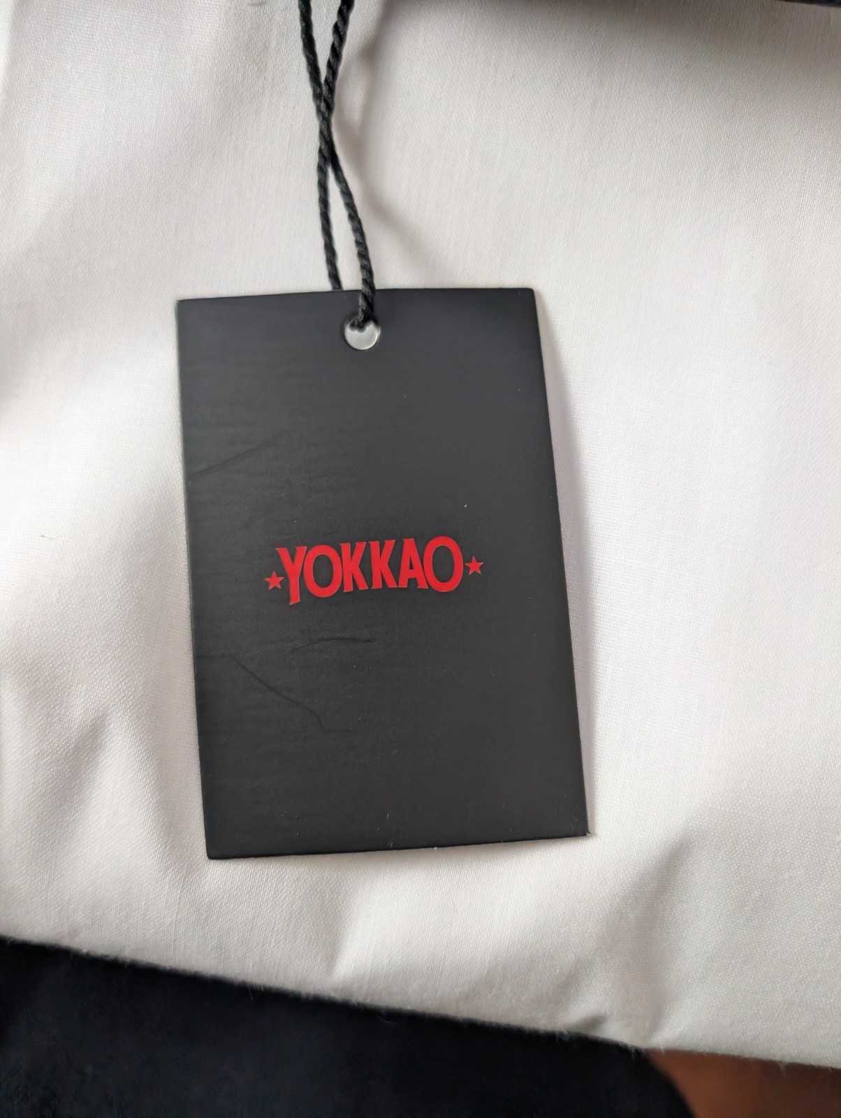 YOKKAO 16 oz Boxing Gloves Black Gray Muay Thai Sparring Training