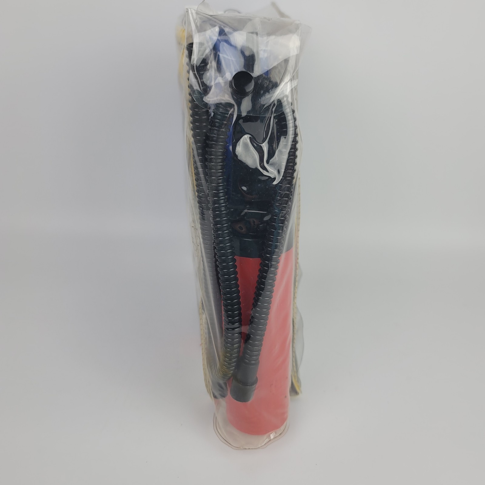 Stowaway Inflatable Deflatable Boat Fender Bumper w/ Pump [2 – 8”x 24″] NOS