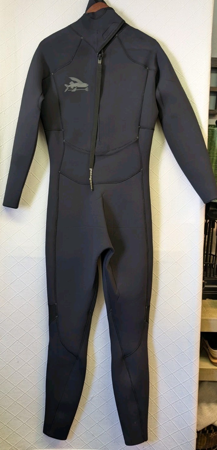 Patagonia XL Regulator Coldwater Wetsuit LNC!