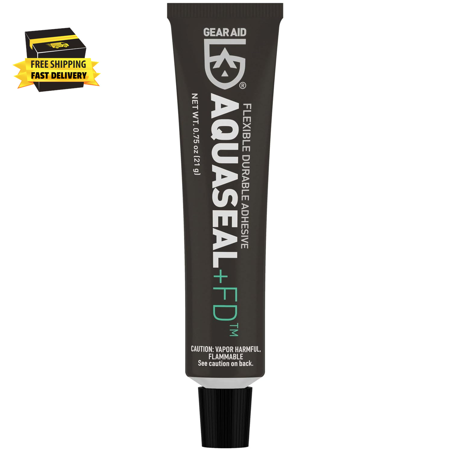 Aquaseal FD Flexible Durable Repair Adhesive for Fixing Tears and Holes in Wader
