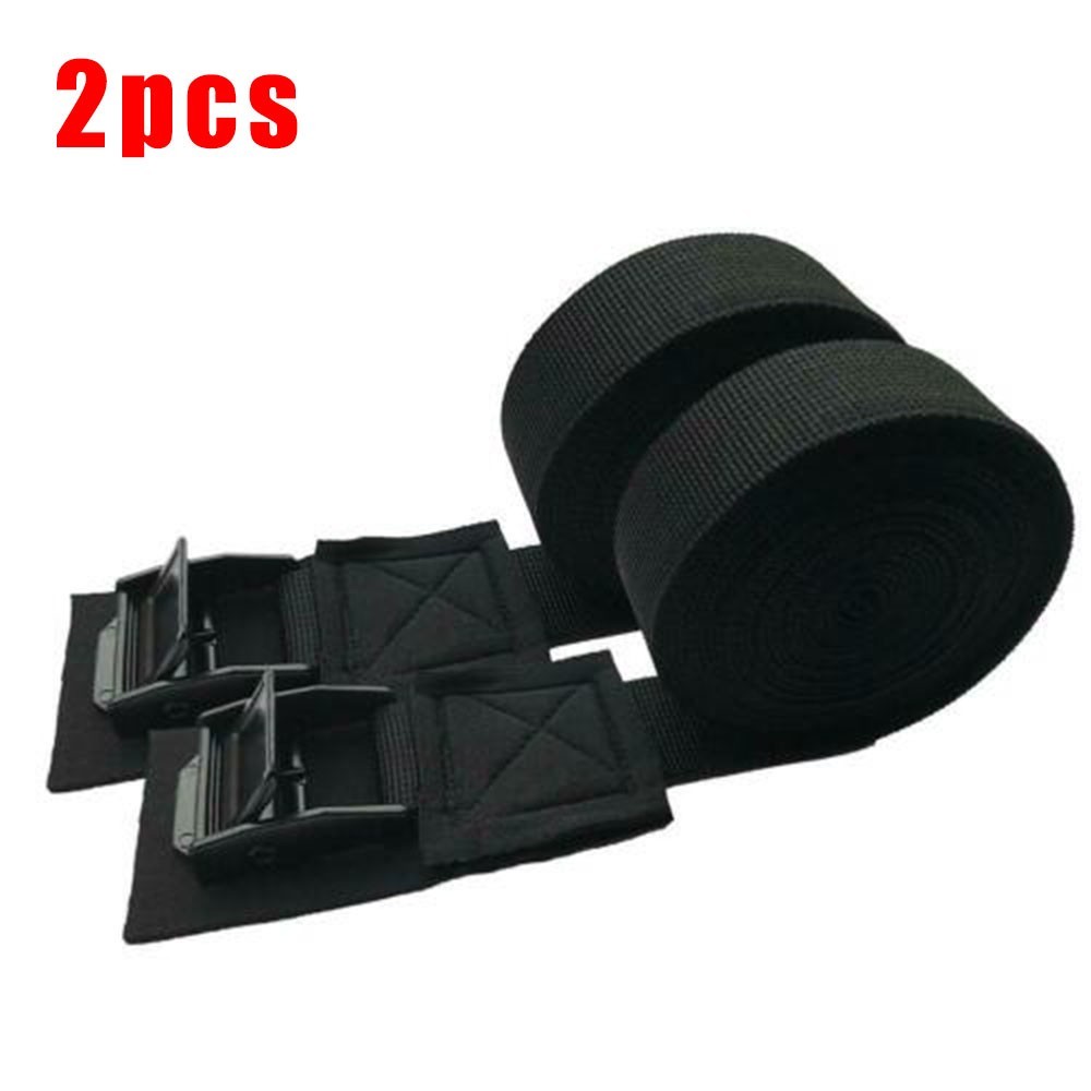 2X9.8 Ft Car Roof Rack For Kayak Cam Buckle Lashing Strap Luggage Strap New