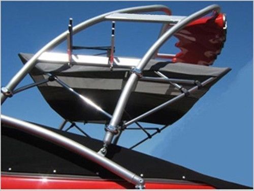 4 each Aluminum wakeboard tower bimini top clamp 2 inside diameter