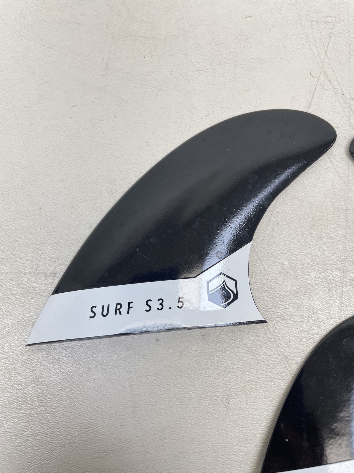 LIQUID FORCE S3.5 / C2.5 WAKESURF FINS SET OF 3
