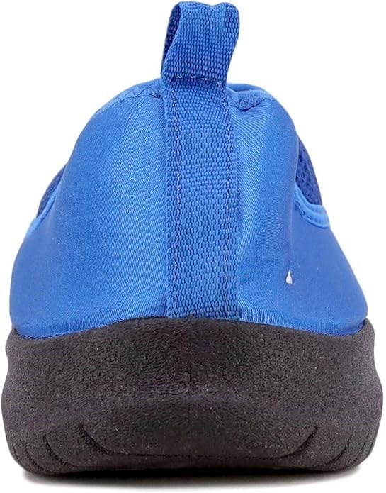 Nautica Mens Athletic Water Shoes Aqua Socks Slip-on Sandals-Marco-Royal Size 9