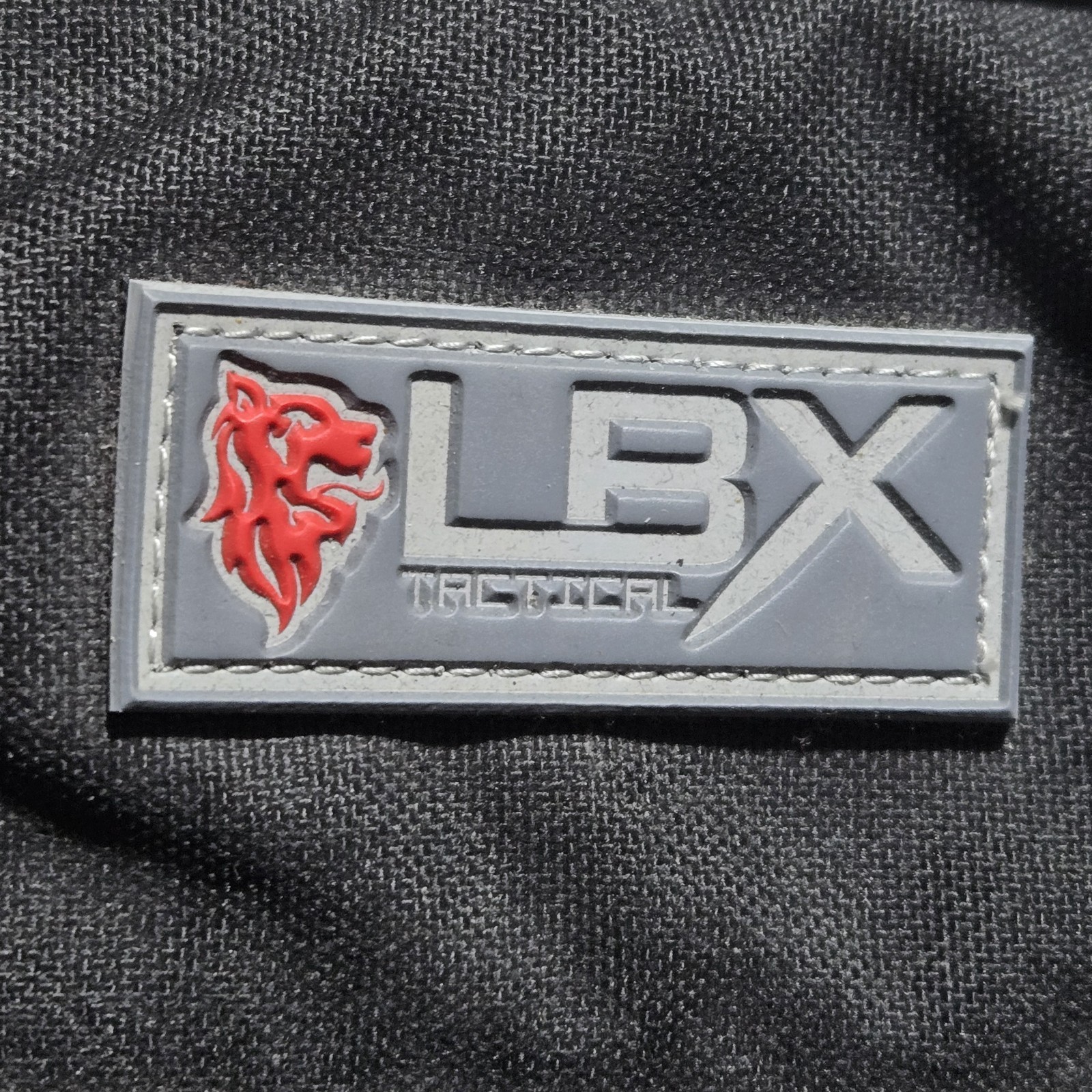 LBX Transporter Backpack Black Great Condition Made In Peru Has Good Form