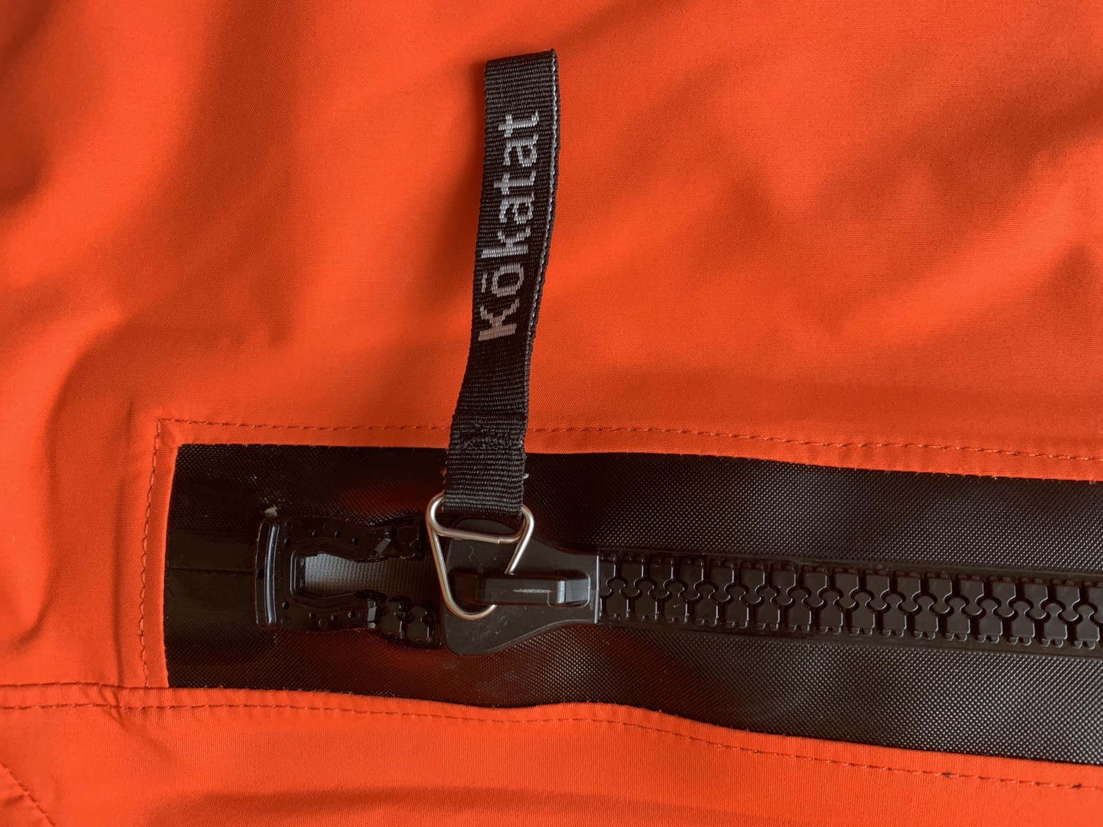 Kokatat Hydrus dry suit XL