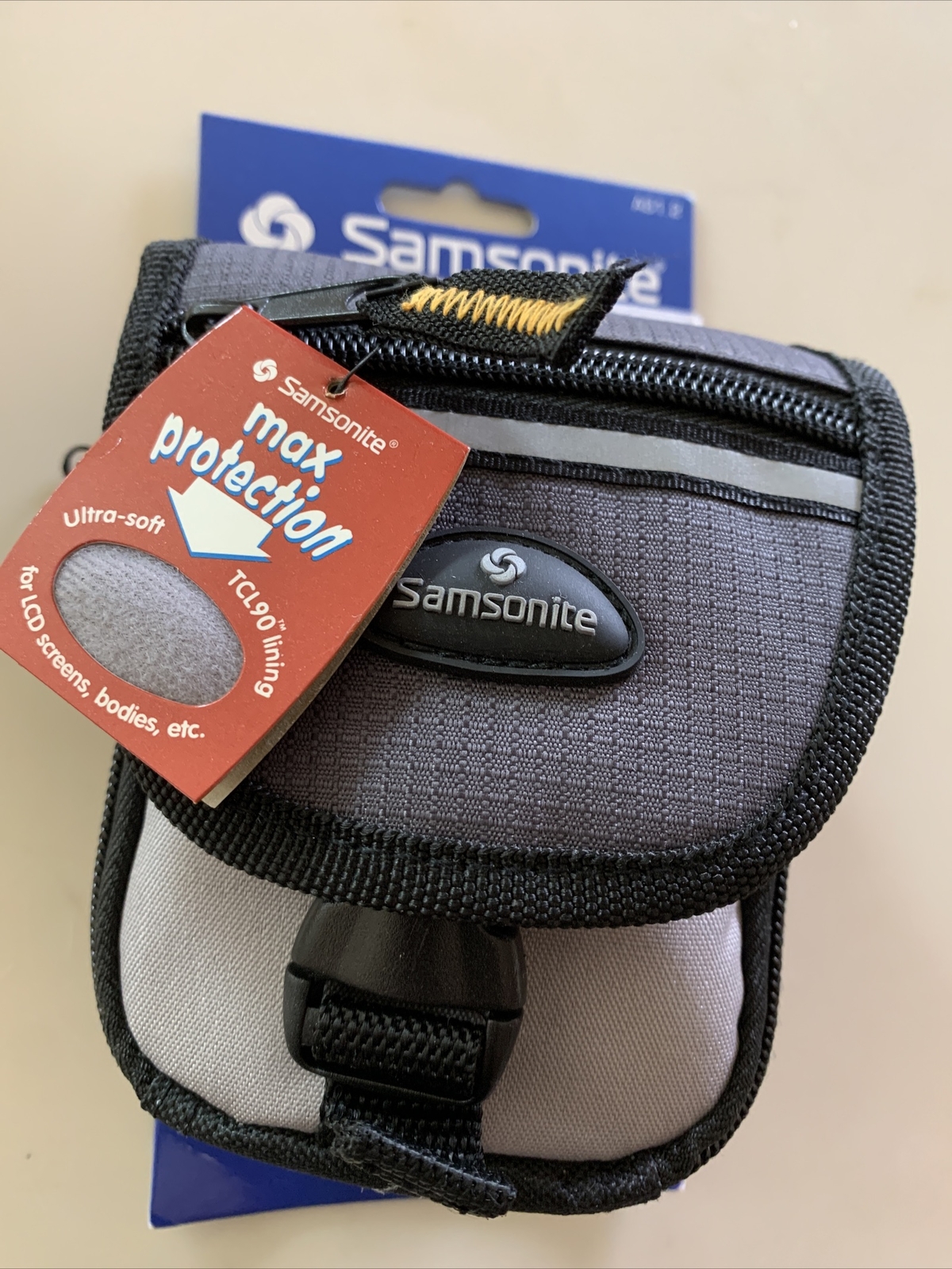 Pack 5 pocket Hip Money Samsonite AS1.2 New w/ Tags – Ships FreeFAST PRIORITY