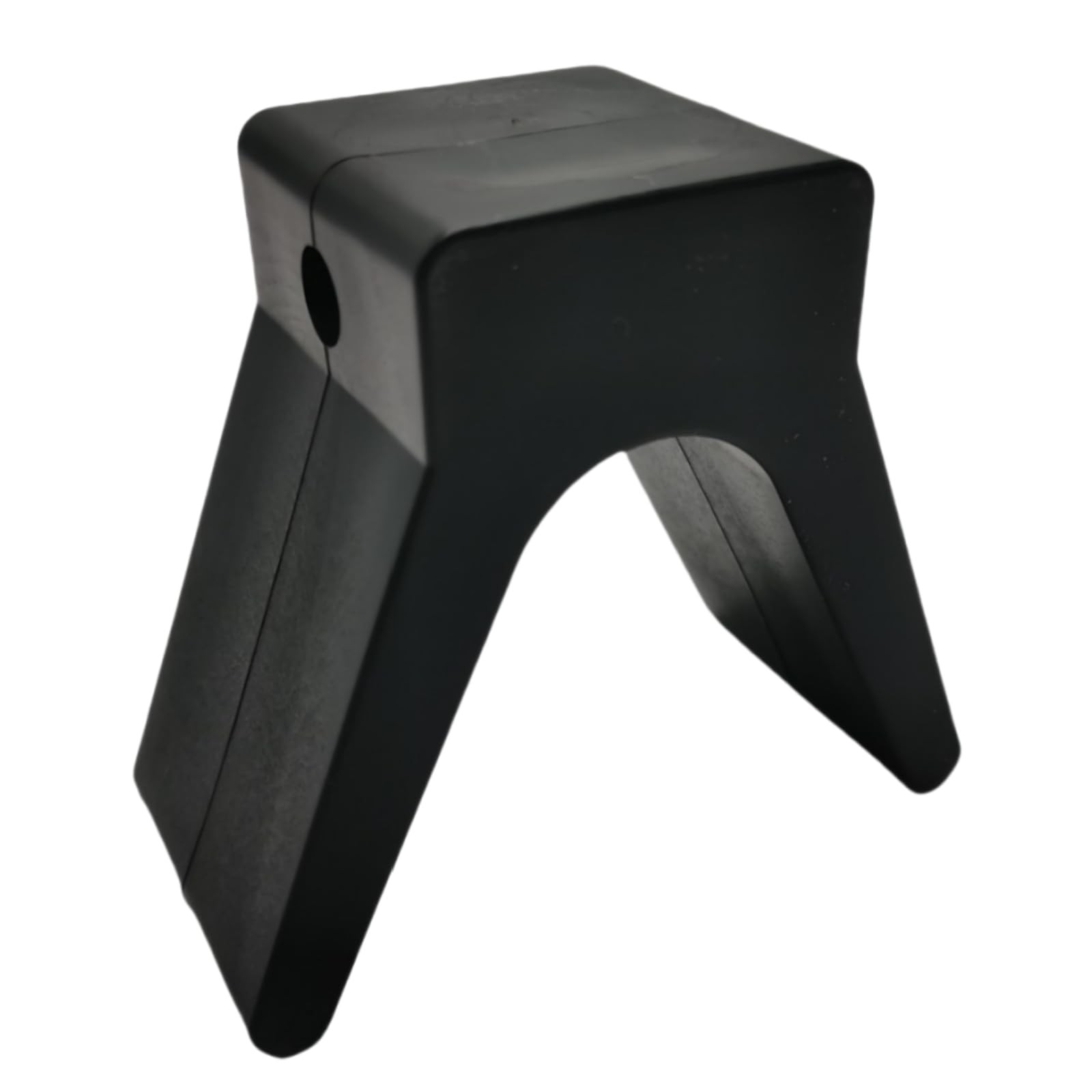 Haokixin V-Shape Boat Trailer Bow Stop, 2″ Width 4″ V-Span Rubber y…