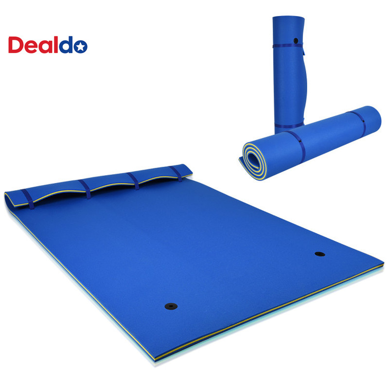 9 X 6 Feet 3 Layer Foam Water Pad