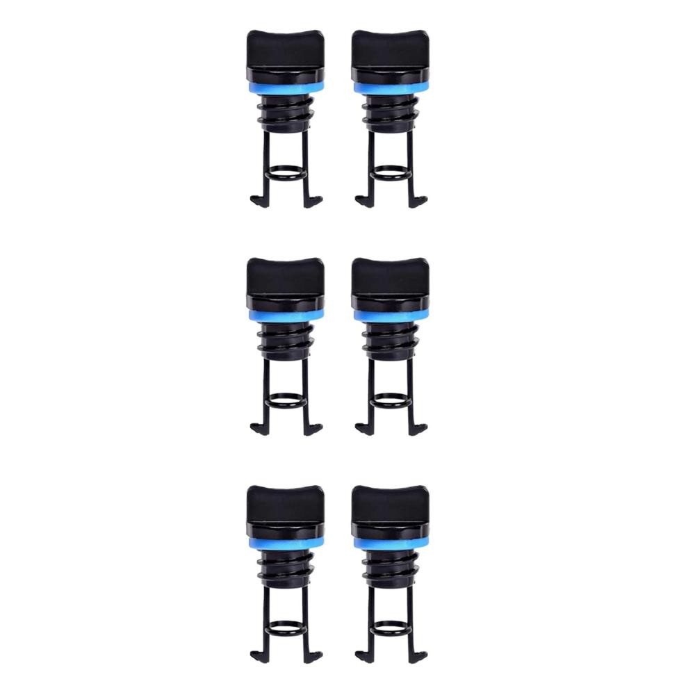 3 Count Kayak Universal Scupper Plugs Drain Hole Supplies and Accessories