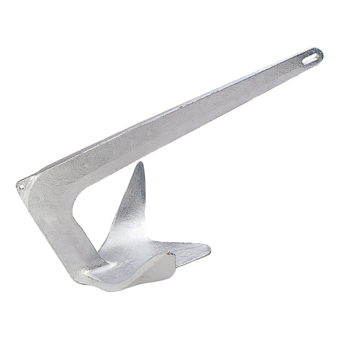 Lewmar Galvanized Claw Anchor 16.5Lbs/7kg for Boats 24′-30′