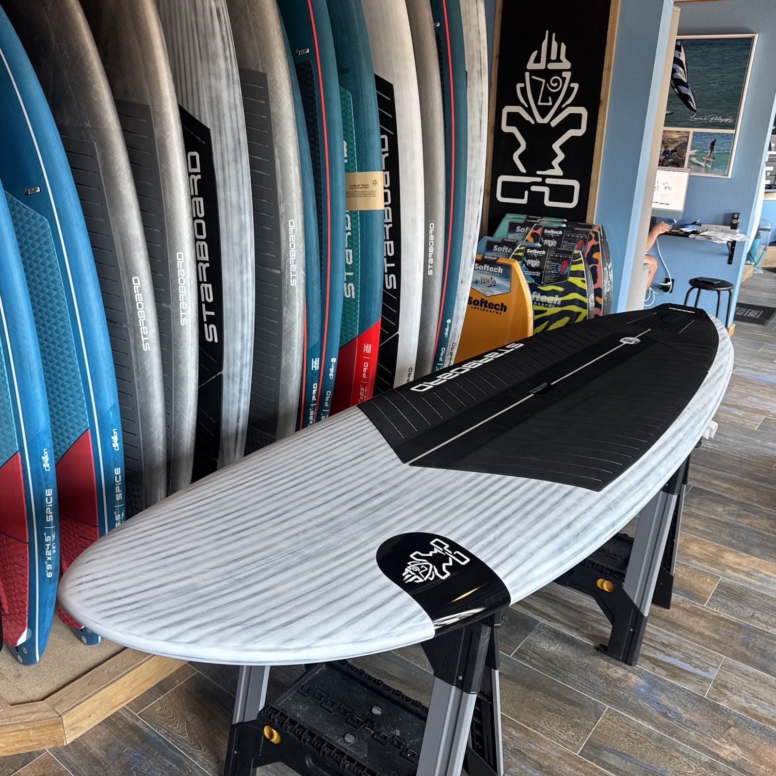 2026 STARBOARD WHOPPER SUP LIMITED SERIES 9’0 x 33” 158L SURF STAND UP BOARD