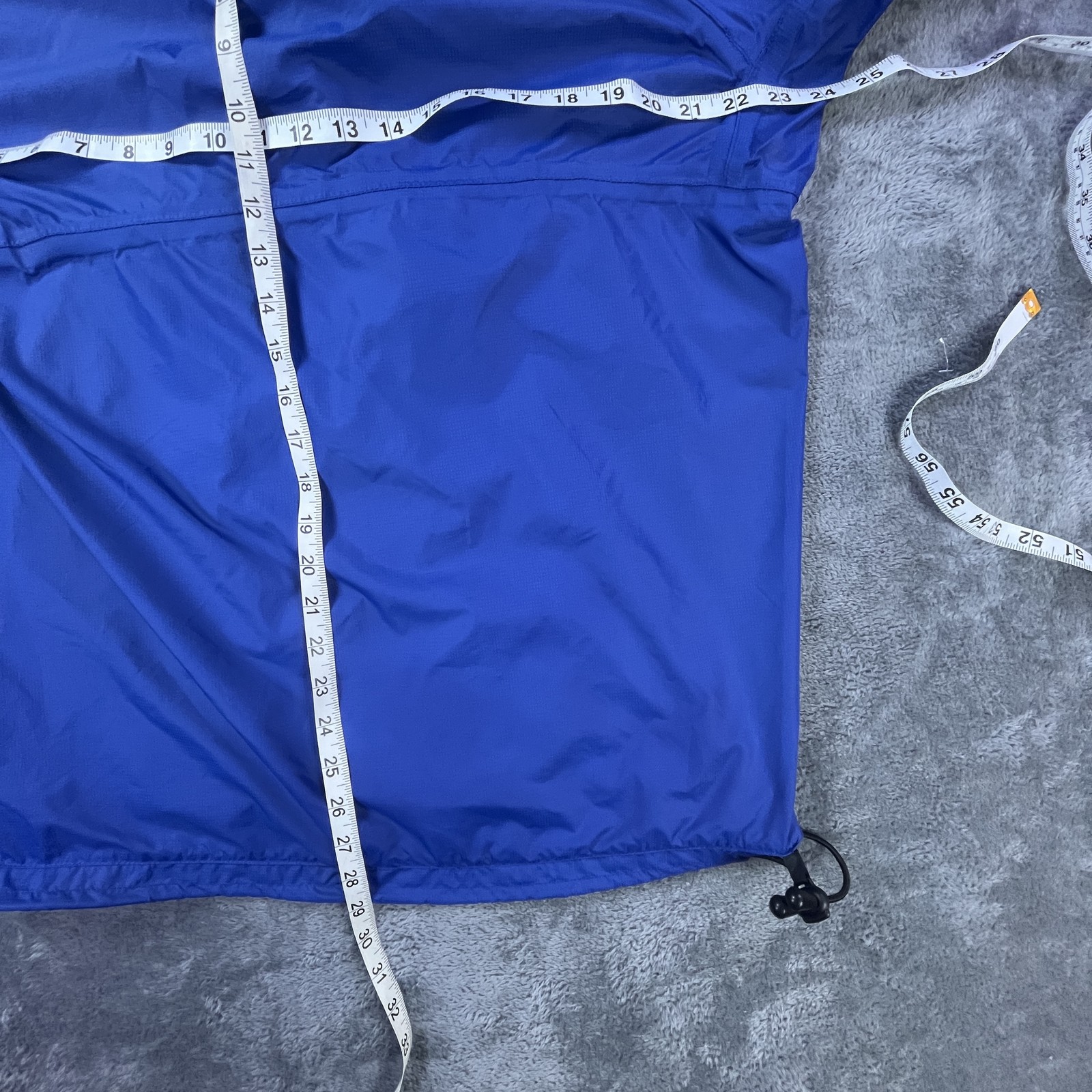 Palm Freestyle XP50 Kayak Jacket Mens Medium Blue Waterproof Paddling Top
