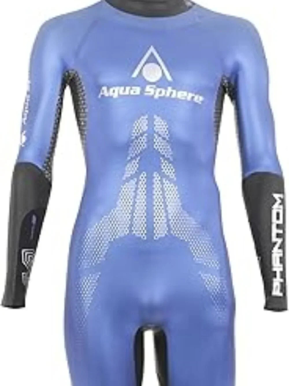 Aqua Sphere Men’s Phantom Swimming & Triathlon Wetsuit XL