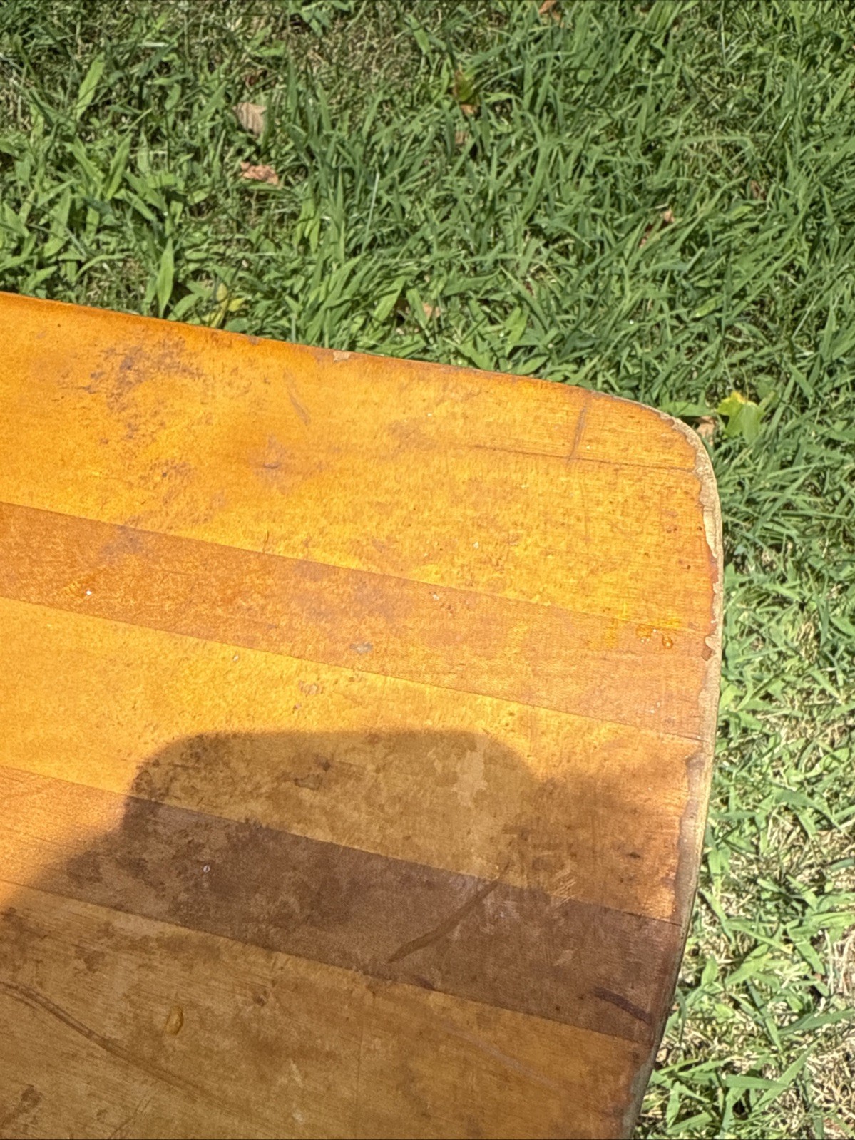 Vintage Old Town Canoe Paddle 60″ Wooden