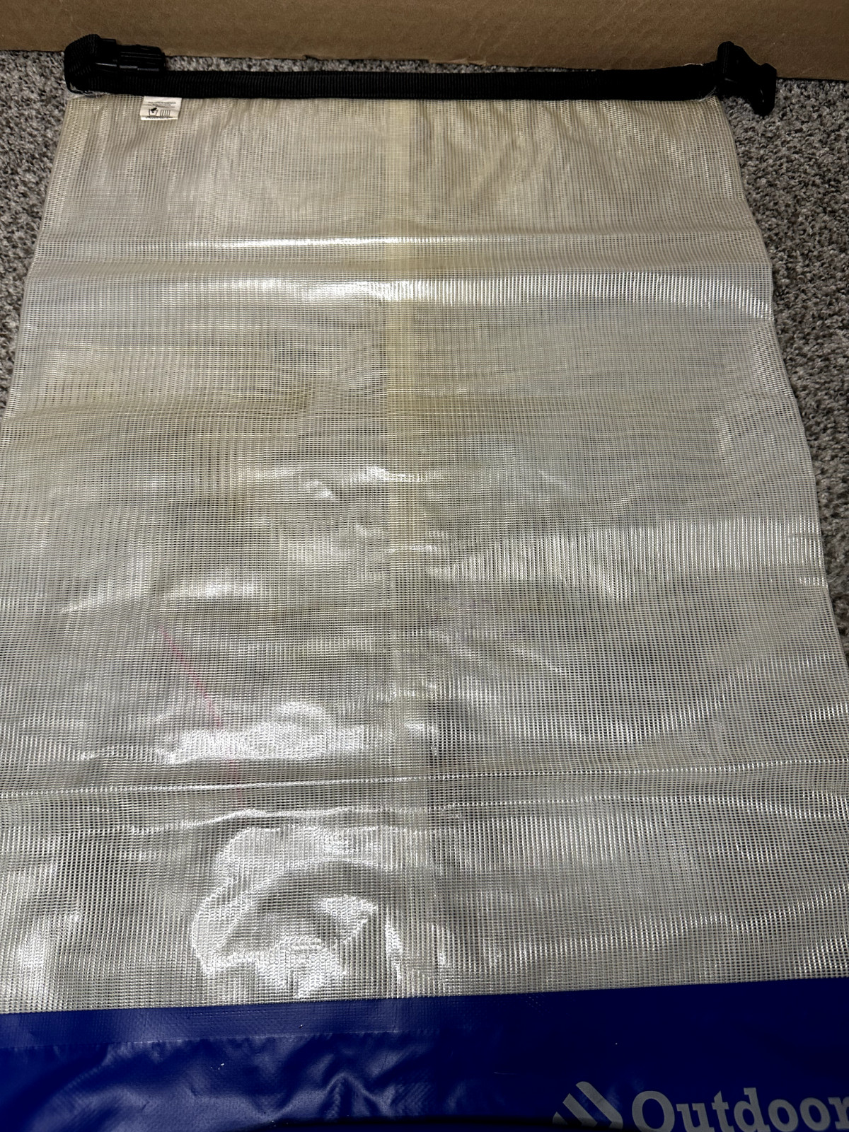 Outdoor Products Valuables Dry Bags – 2 Pieces – 18″x30″ – 40 Liter – Pre-Owned