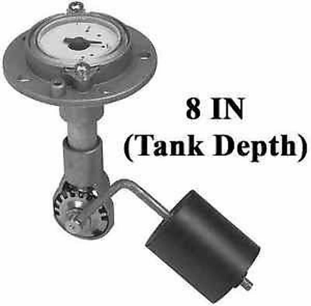 Moeller Marine Mechanical Fuel Tank Sender (8″ Deep Tanks)