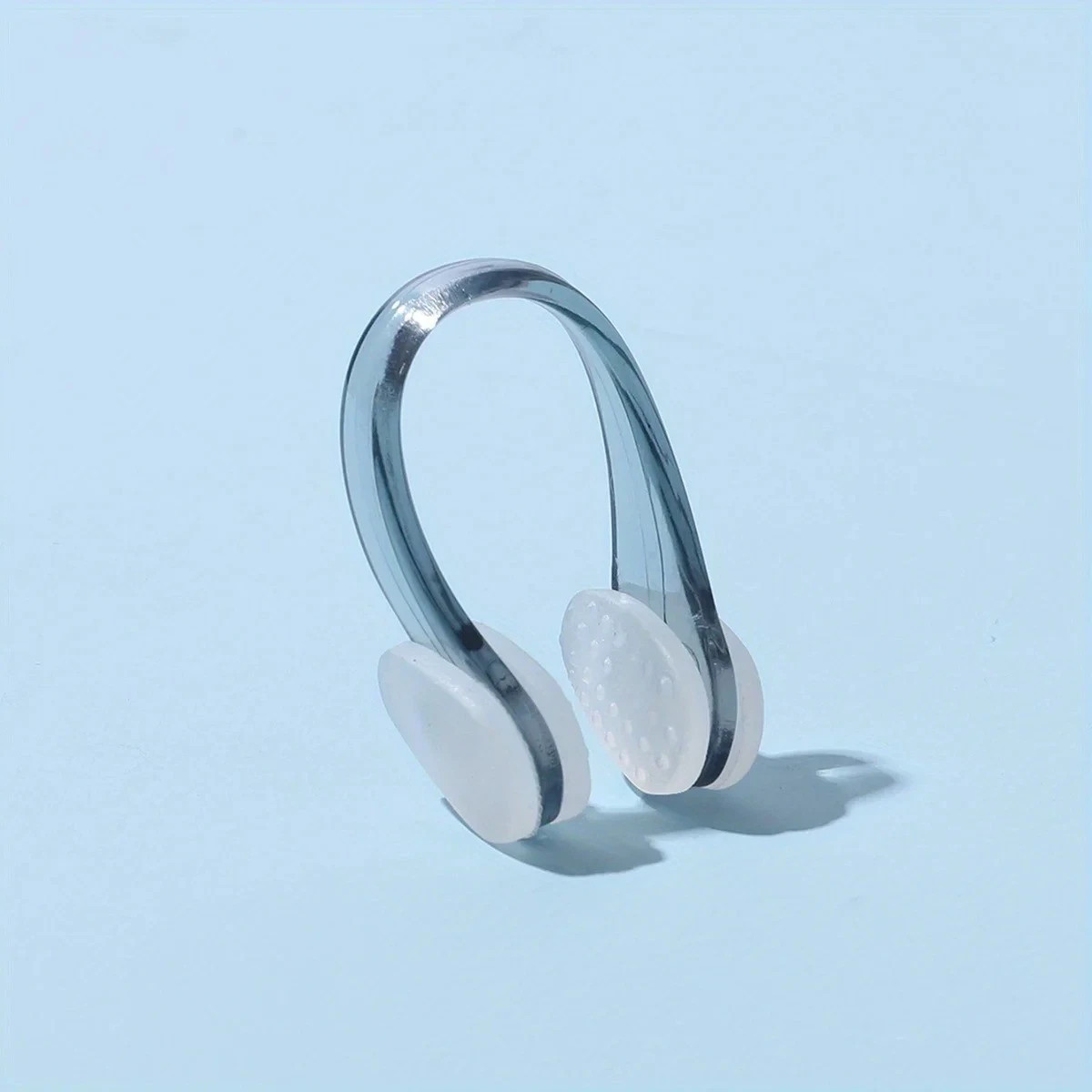 2Pcs Swimming Nose Clip Professional Anti-Choking Waterproof Training Clip***