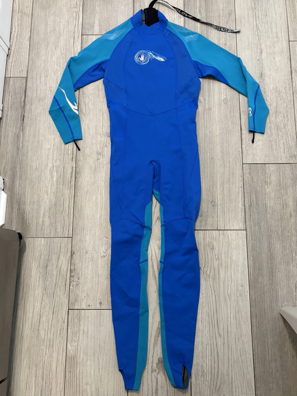 Body Glove Jean-Michel Cousteau Wetsuit 1MM Men’s SZ Large Diving Scuba Rare