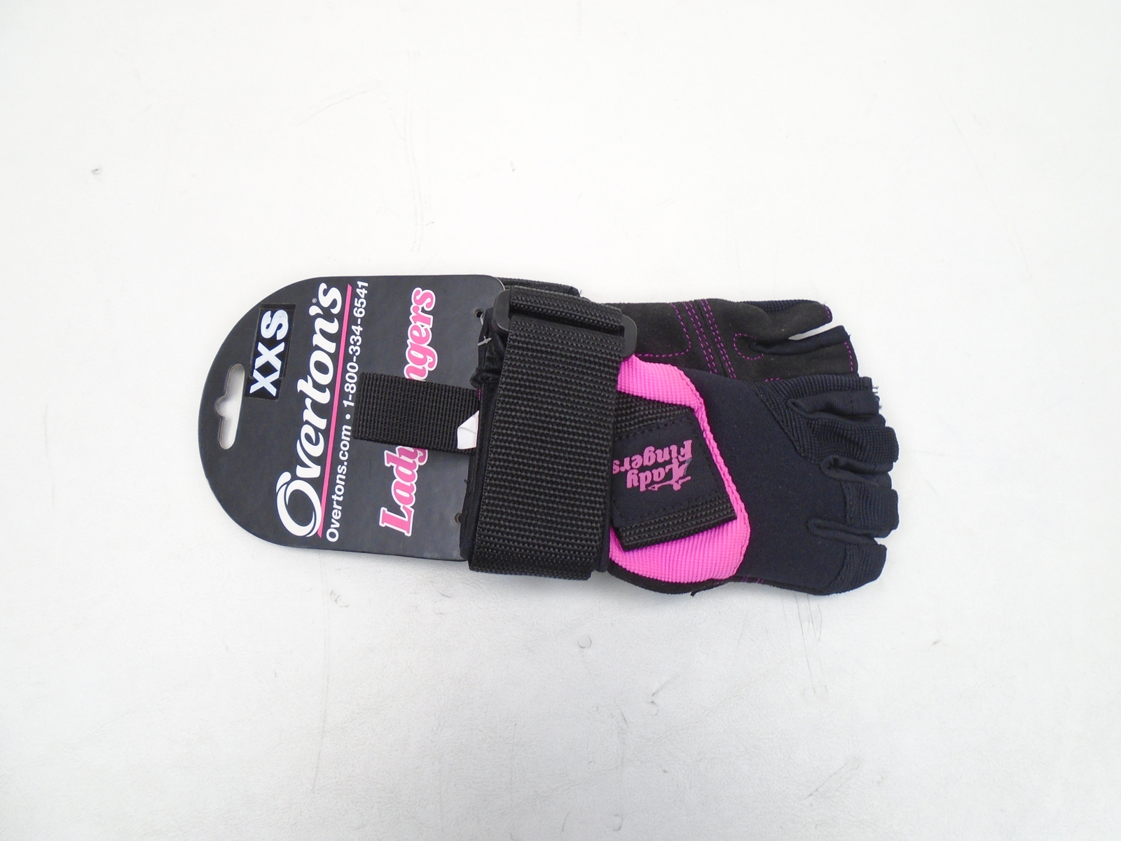 OVERTONS GLADIATOR 831606 LADY FINGERS WOMENS XXSMALL FINGERLESS WATERSKI GLOVES