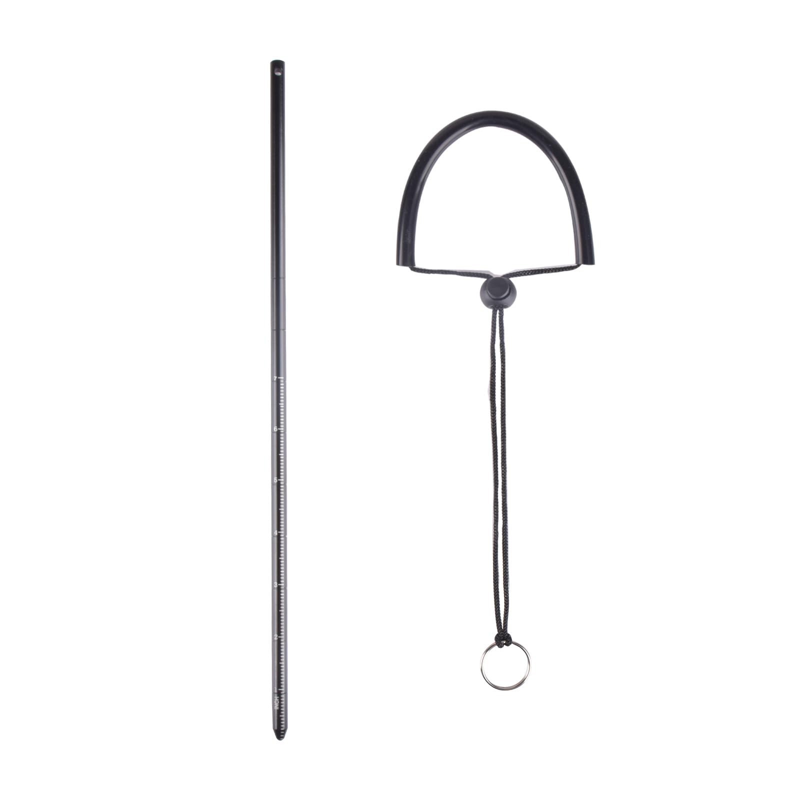 ORCATORCH Scuba Diving Pointer 13 inchs Aluminum Alloy Lobster Tickle Pointer…