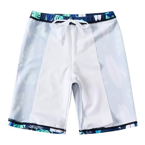 Toddler Swimsuit Boy 3 Piece Boys Swim Set Short Sleeve Boys Swim 3-4T Dinosaur
