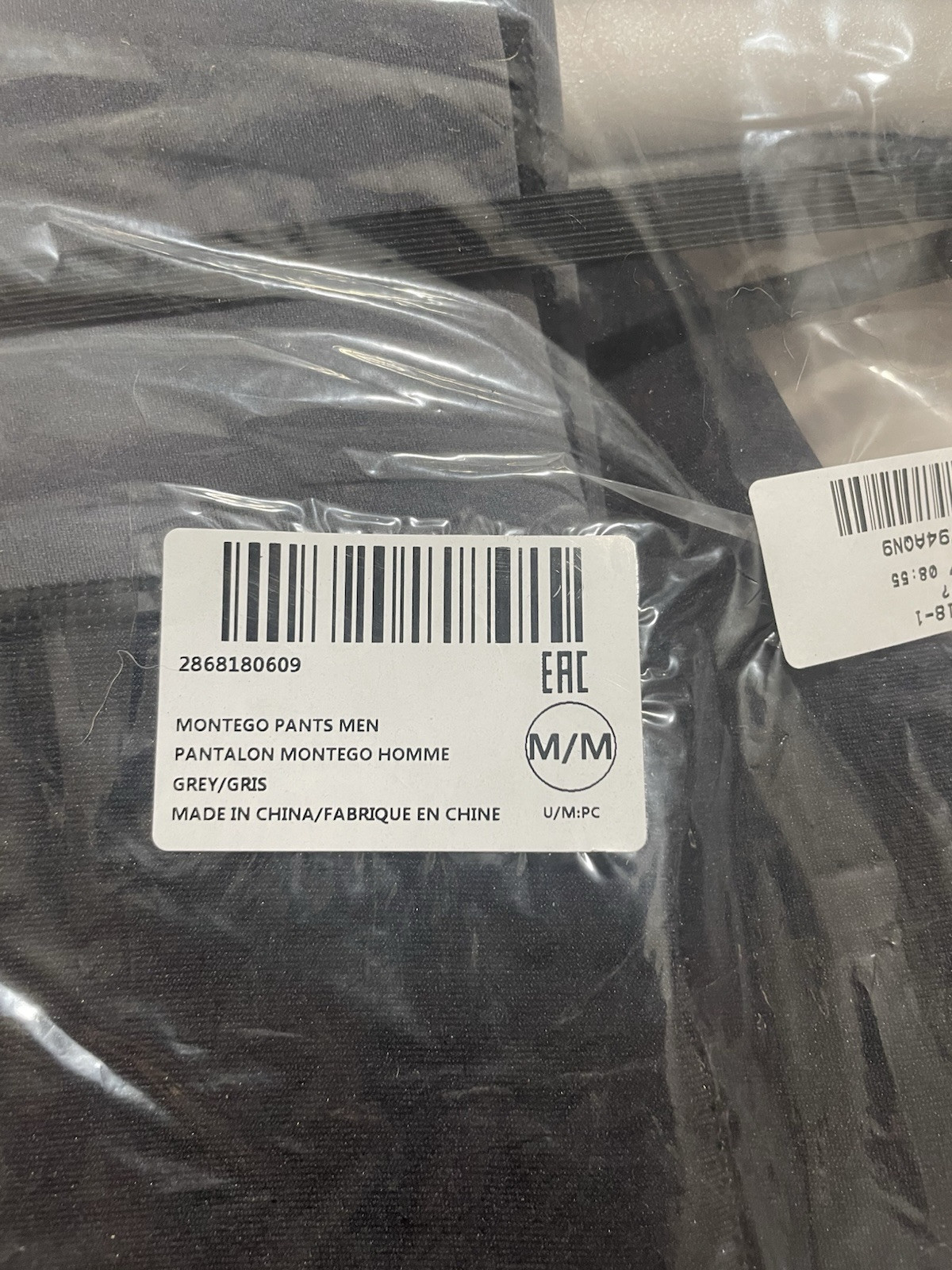 $120 Brand New With Tags Sea-Doo Montego Pants Men Grey M SR