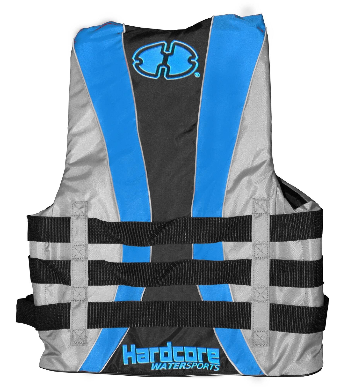 High-Performance Hardcore Adult Life Vest | USCG Approved Safety Flotation Devic