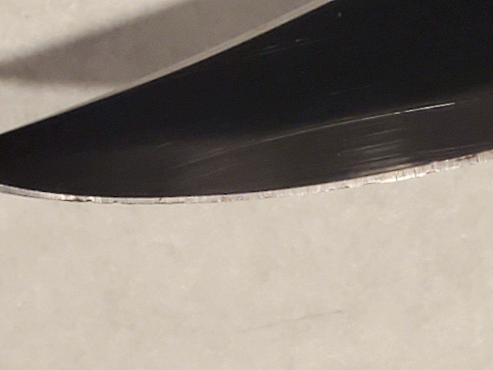 Dacor Stainless Steel Scuba Dive Knife with Rubber Sheath
