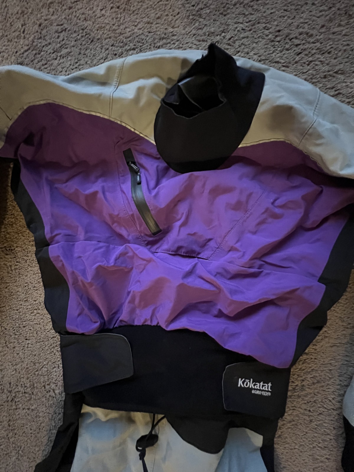 Kokatat Womens Icon Drysuit Large