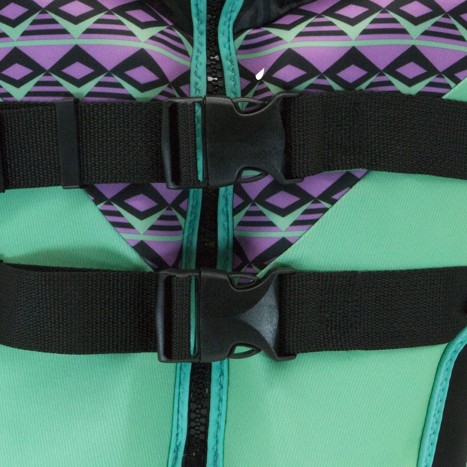 Body Glove Phantom Womens Life Jacket, Durable Yamamoto Neoprene, Beveled Soft