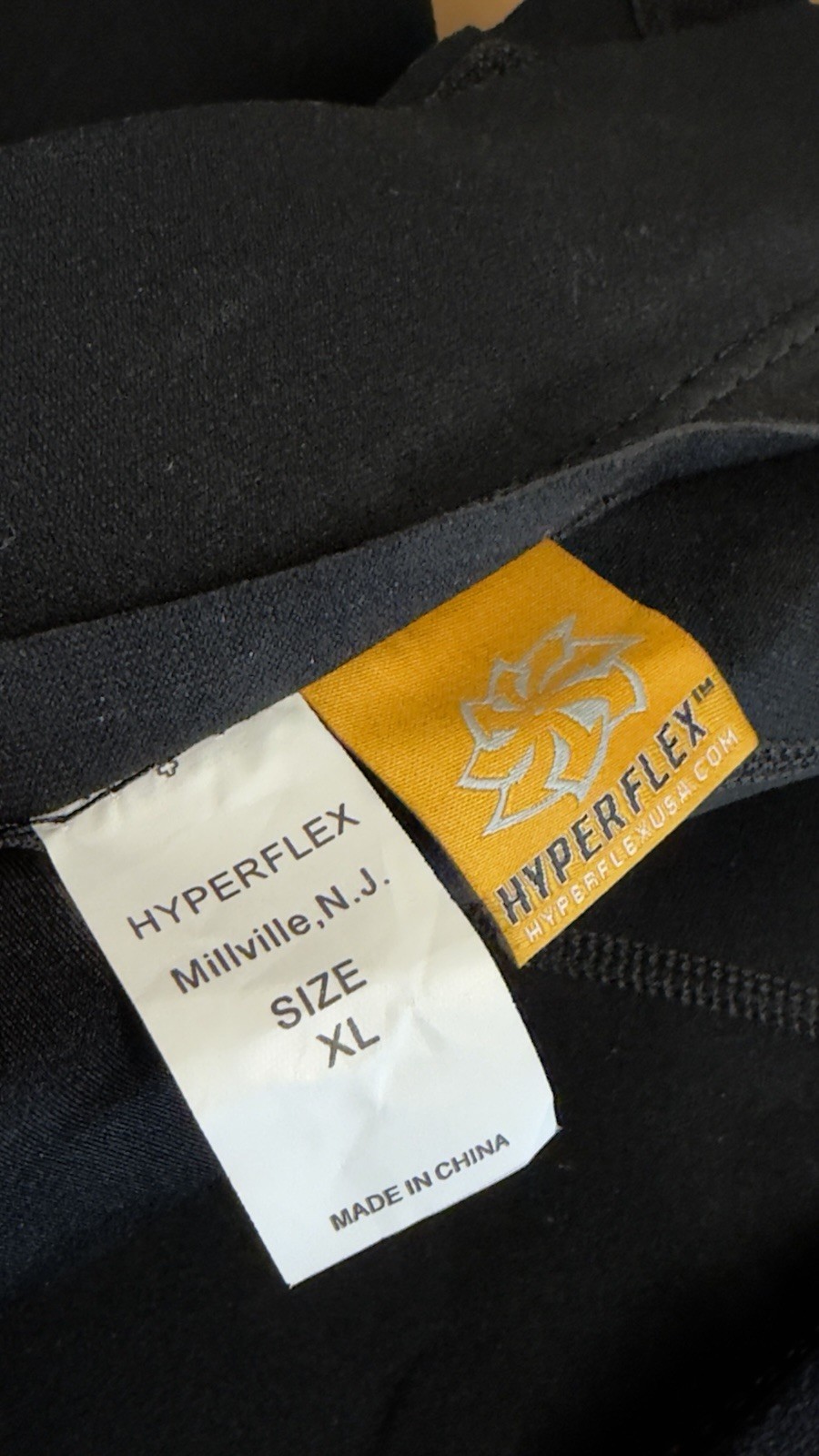 HYPERFLEX ACCESS 2.5 wetsuit surf wakeboard waterski Sz XL