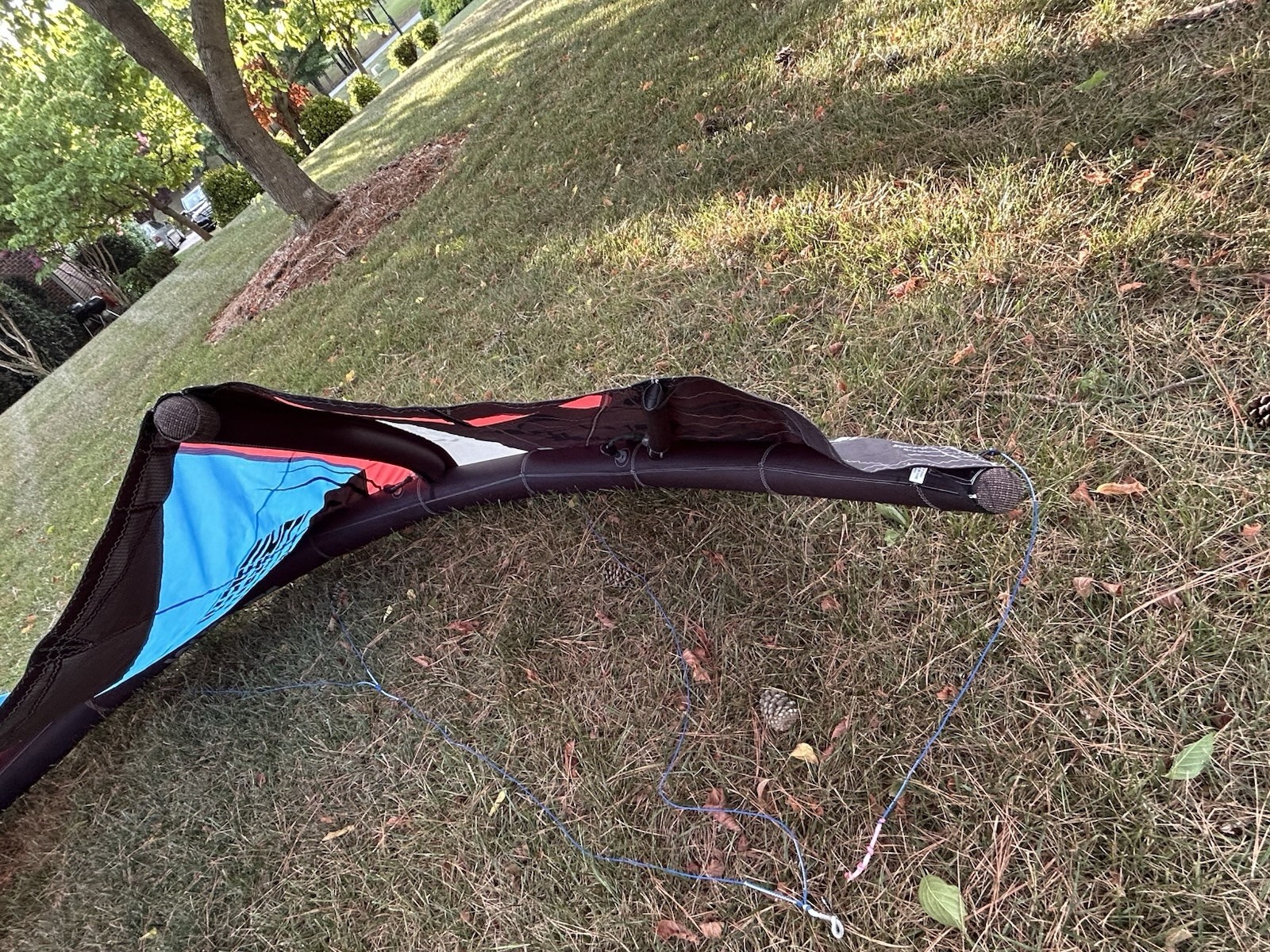 Slingshot Rally 2017 Kitesurfing Kite 9m w/Bag Excellent condition