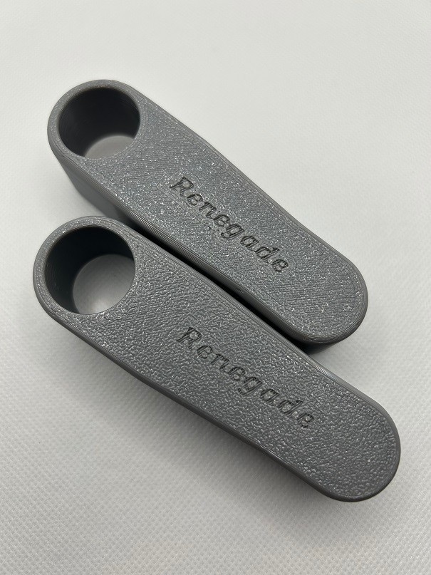 BKC, Brooklyn 2 inch Kayak Seat Risers, 22mm bar slot mounts,