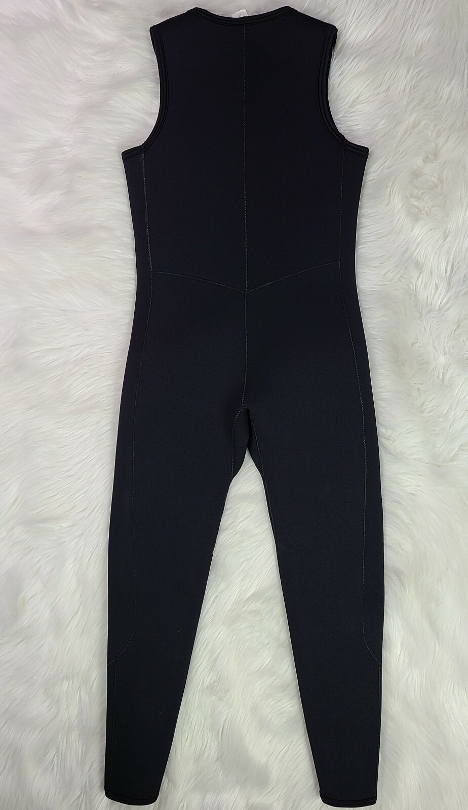 DEEP SEE 2 Piece BLACK SCUBA DIVING WET SUITS (M) Mens NWOT