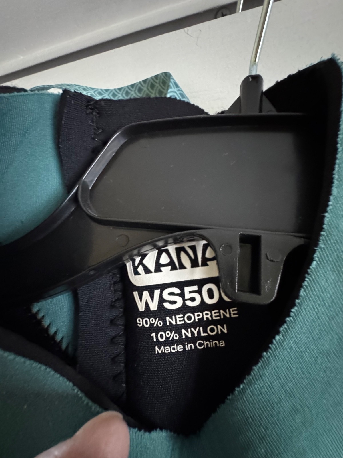 XS Scuba 5MM wetsuit