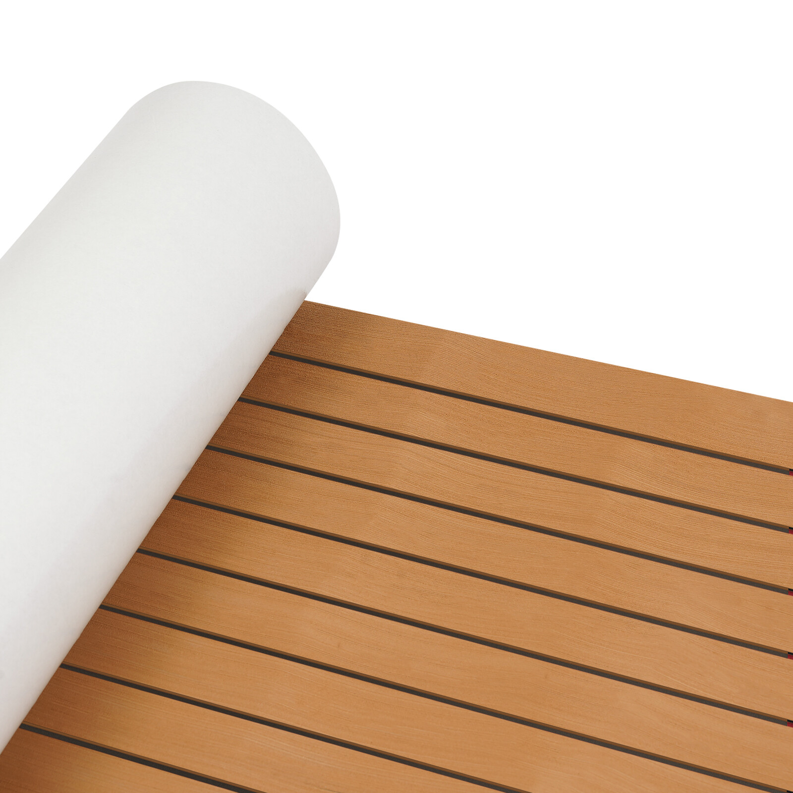 Waterproof Mat EVA Boat Flooring Mat for Yachts, Non-Slip Mat for Boat and Yacht