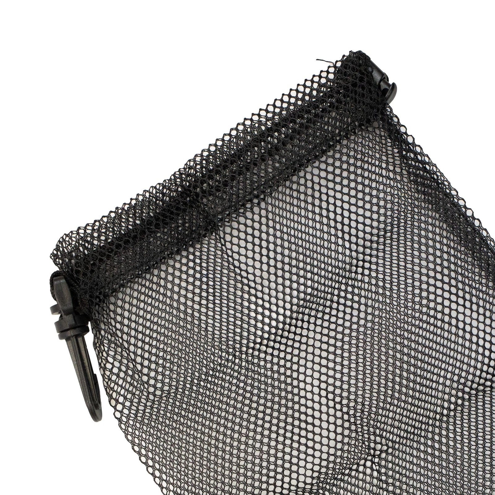 Scuba Choice Storage Mesh Bag for Snorkel & Dive Mask, 9″x6.5″, small, Black