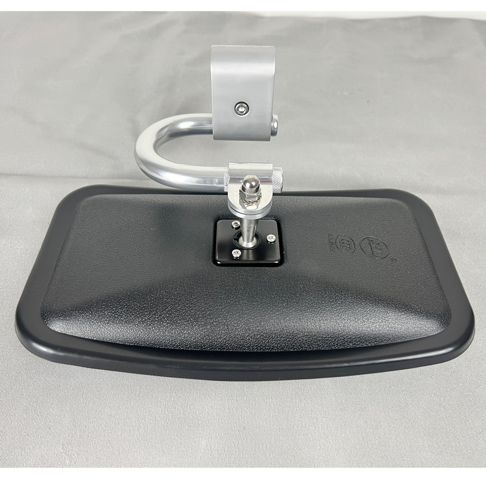 Indy Liquid Wakeboard Tower Bimini Top Mirror Anodized Clamp On Mirror